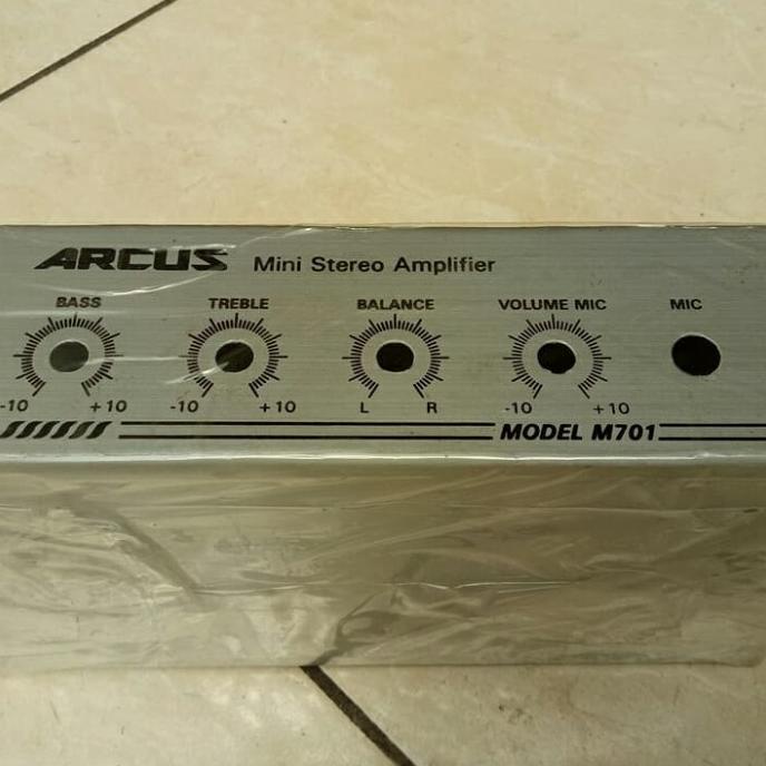 Box Power Amplifier Casing rajaav77 Murah