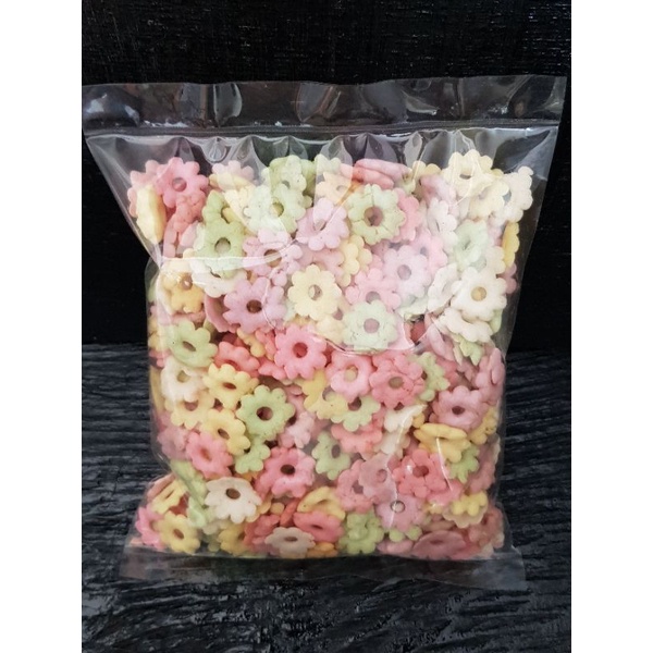 

Pilus sakura warna pilus ribut gurih 200 gram