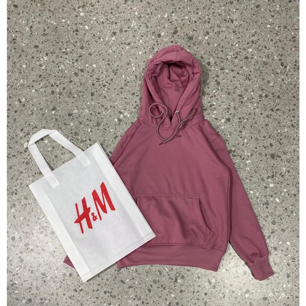 HODIE ANAK POLOS FREE TAS