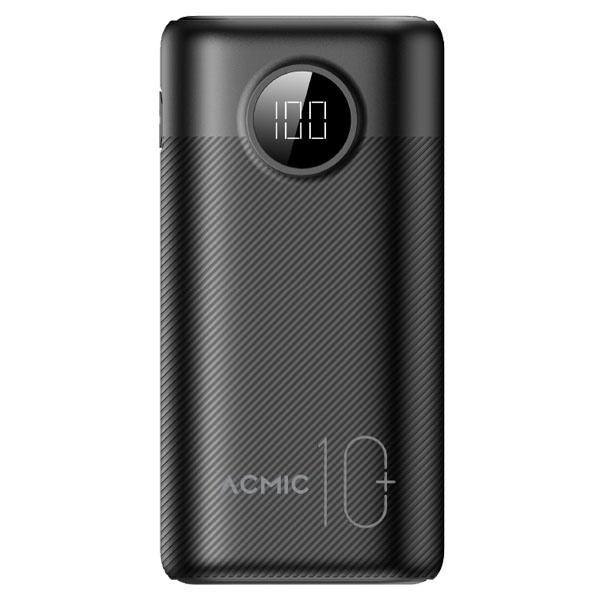 Acmic Digimax-10 SuperMini PB 10000mAh - Black