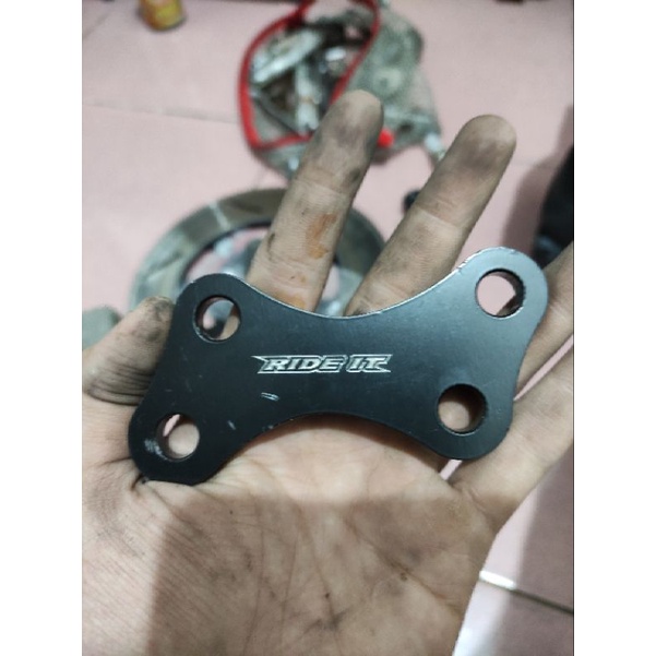 Breket kaliper rx king 300mm