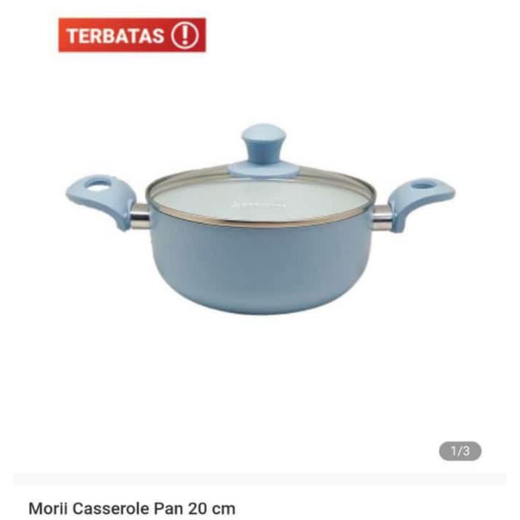 Morii Casserole Pan 20 cm