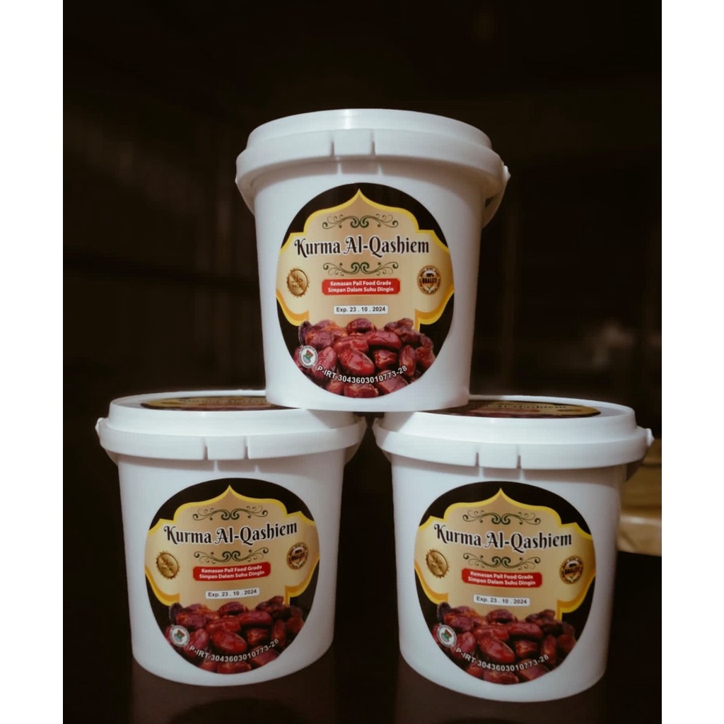 

kurma al qashiem ember premium