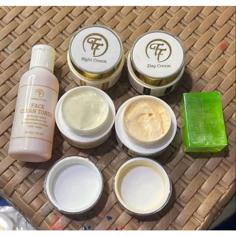 Cream FF BY Fenny Frans