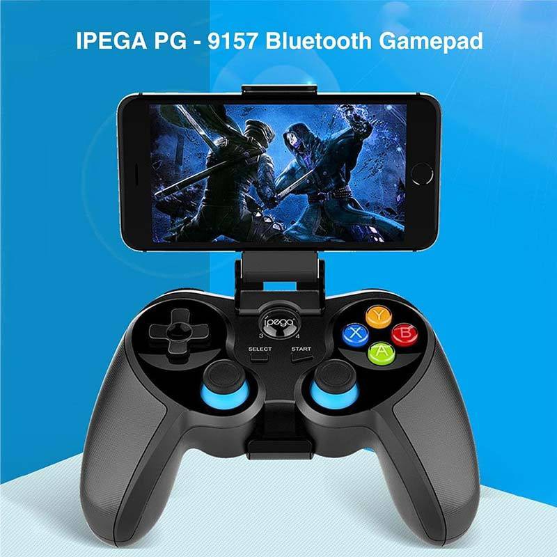 Ipega Ninja PG9157 / PG-9157 Bluetooth Gamepad / Joystick / Stick