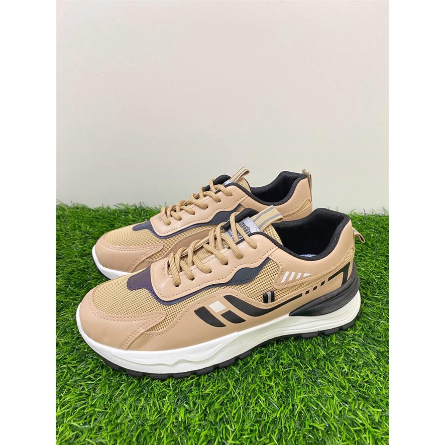 [OOS] Sepatu Sneakers Pria Fashion Trendy Warna Cakep Kualitas Buat OOTD Kualitas Import Premium -355