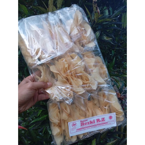 

Sanjai 24 Pcs (460 gram )