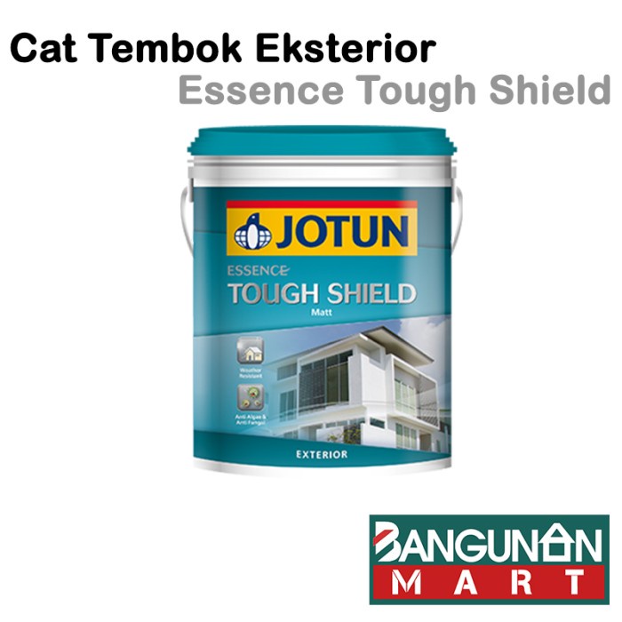 Cat Tembok Exterior Jotun Essence Toughshield 3.5 liter