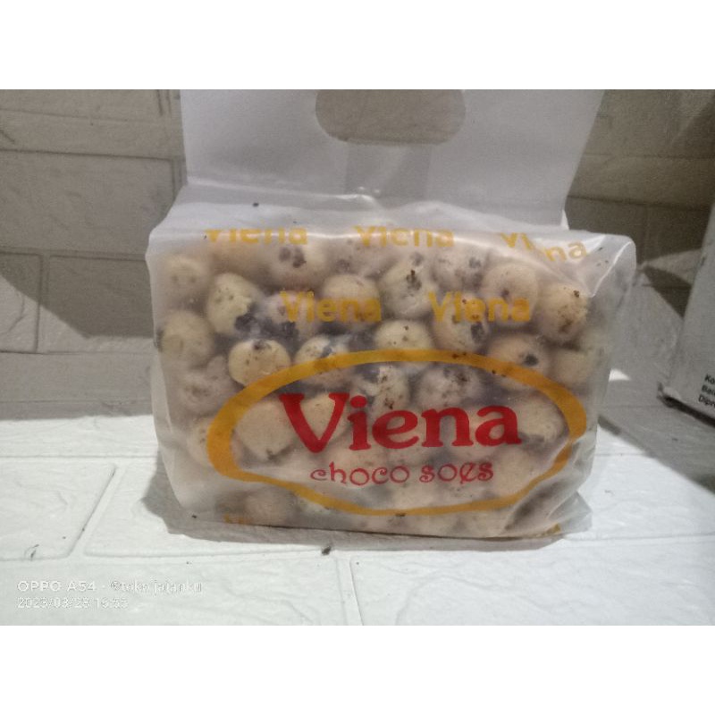 

sus coklat viena