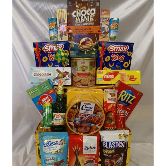 

parcel makanan lebaran N