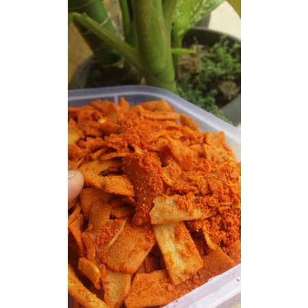 

Basreng khas lampung