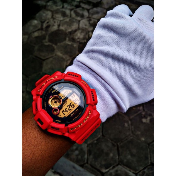 Jam tangan outdoor digitec seaman original