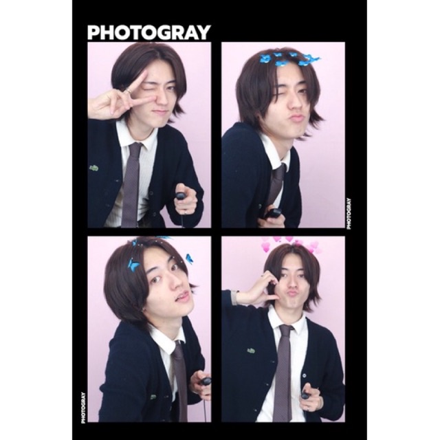 BAGCHARM RURU SEALED