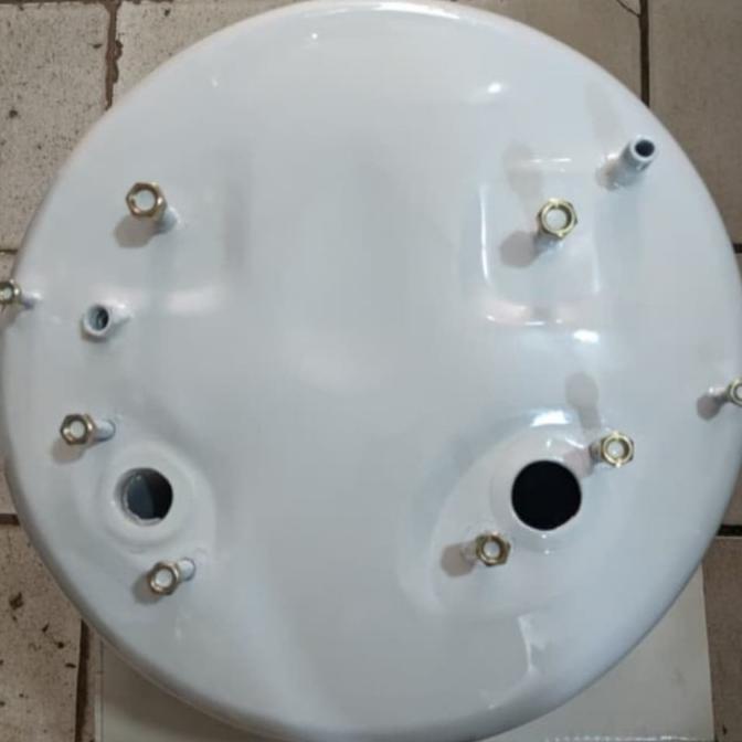 Tabung Tangki Pompa Sanyo Ph 250 Merk Dea/ Pressure Tank Sanyo