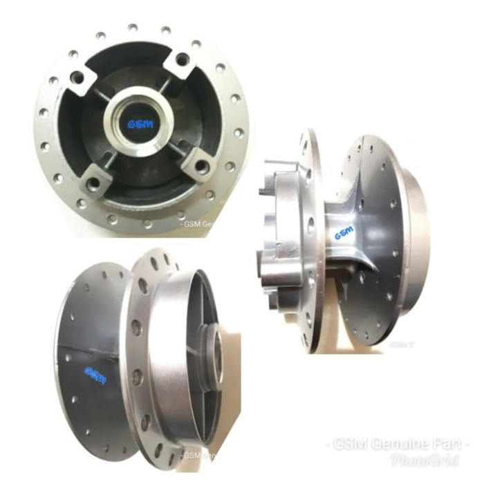 Ori Tromol Belakang Jupiter Mx New 135 Cakram Disk