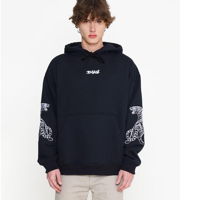 Discount Erigo Hoodie Ueno Black