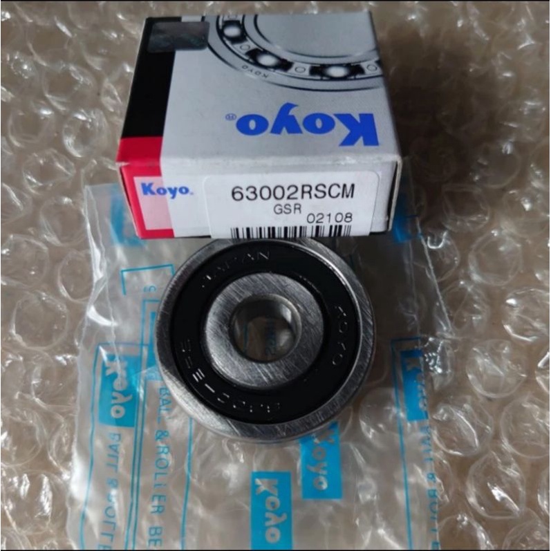 bearing laher klaher koyo 6300 2rs