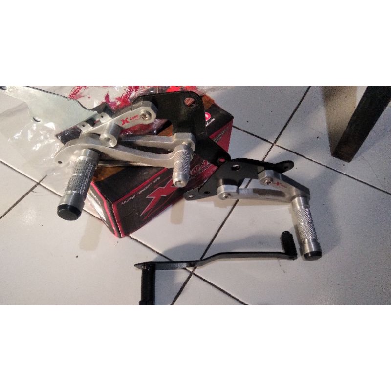 underbone cs1 x road