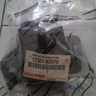 enjin monting engine mounting dudukan mesin kanan rush terios