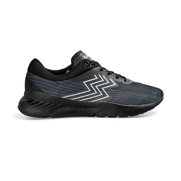 Athletica Official Shop - Venom Spectrum Black | Sepatu Running | Sepatu Pria | Sneakers