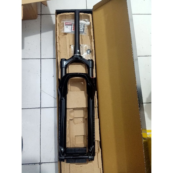 Fork Rockshox Judy RL 27.5 Travel 100 TA15X110