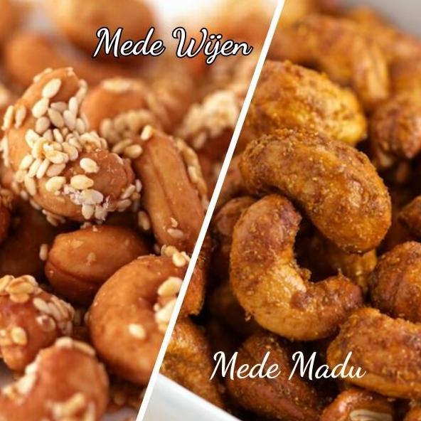 

Premium 1Kg Mede Goreng Kacang Monyet Mete Pilih Rasa Madu - Pedas Olshoppanda_