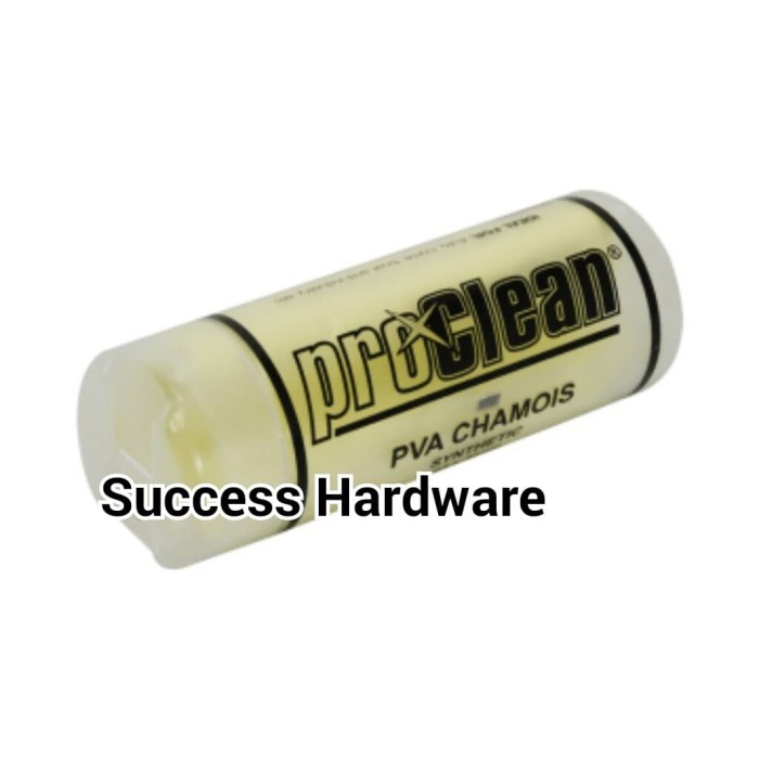 Terlaris Proclean Kain Lap Kanebo 43X32Cm