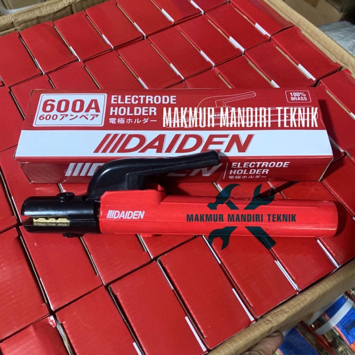 Terlaris Daiden Tang Las 600A / Stang Las Daiden 600A / Tang Las Daiden 600A