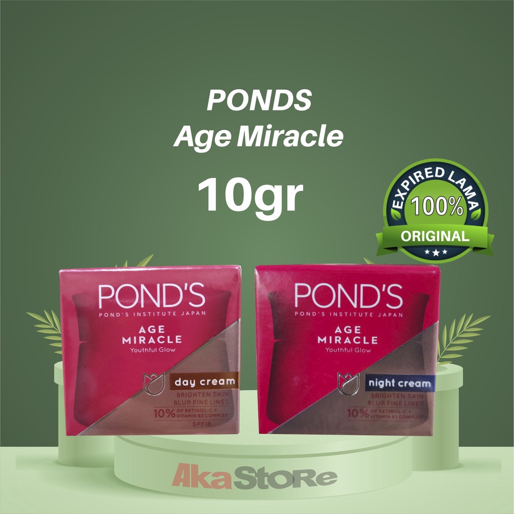 Ponds Age Miracle