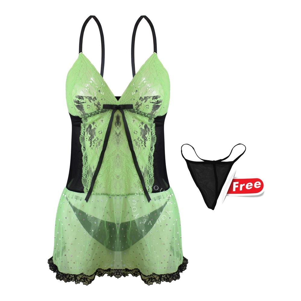 You've (You Have) 8054 Lingerie