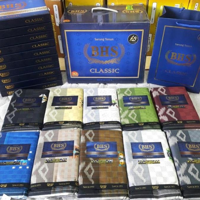 Sarung BHS Classic SKT DAM