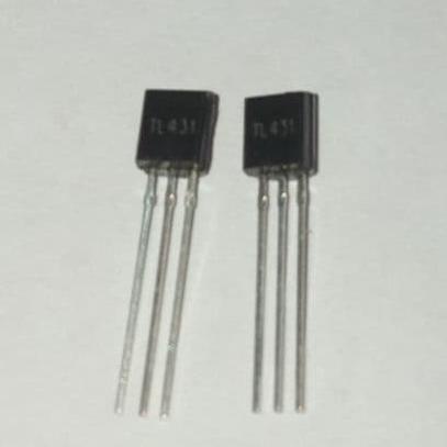 Grosir 1000PCS IC TL431 TL 431 TL431A Programmable Shunt Regulator rajaav77 dijamin