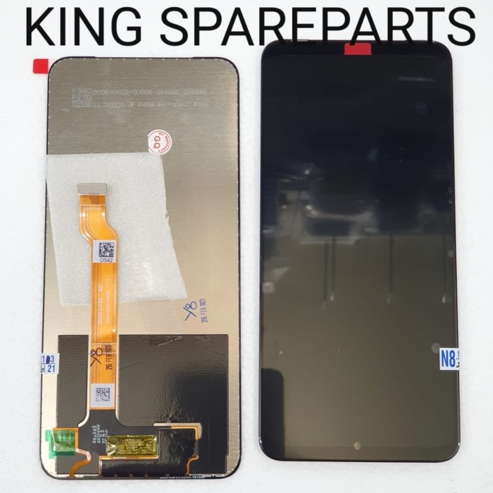 Lcd Lcd + Touchscreen Oppo F11 Pro Original