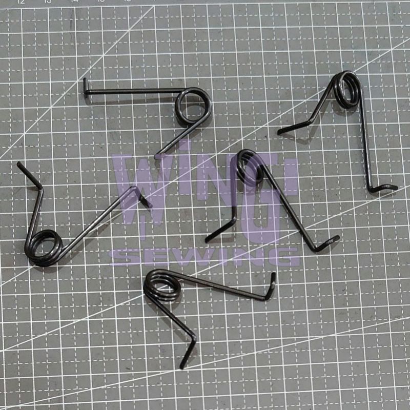 KS21 Per Angkat Sepatu Mesin Jahit Obras Industri SIRUBA