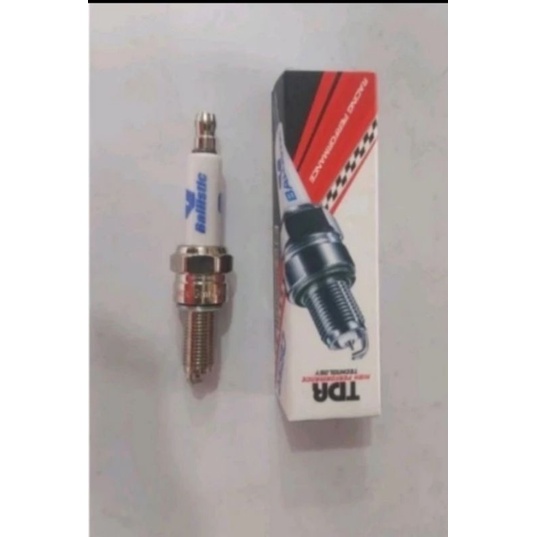 busi TDR racing honda karisma supra X 125 X125 ORI ORIGINAL