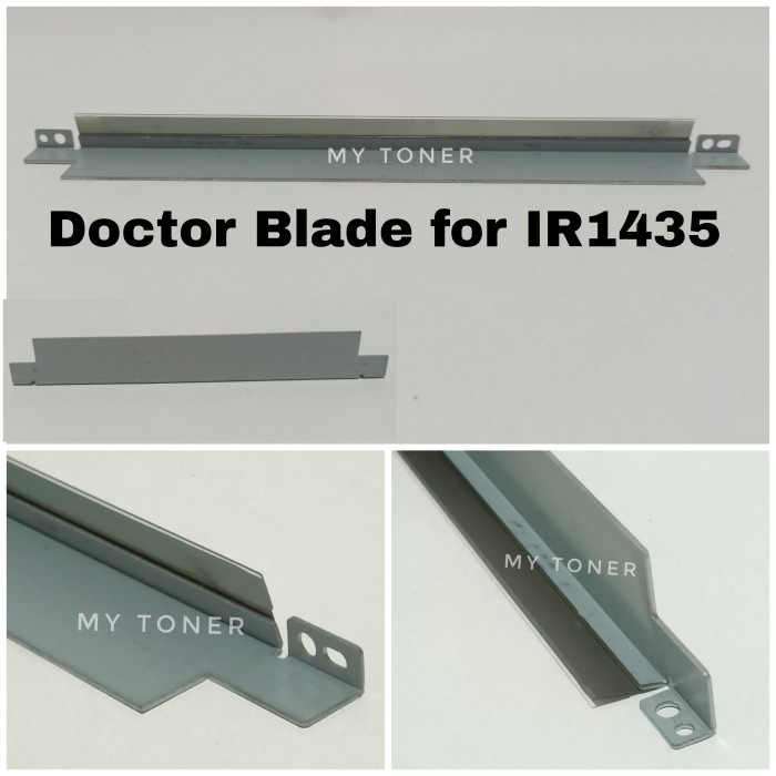 DOCTOR BLADE IR1435 / DB IR1435 IR-1435 IR 1435 PLAT BESI