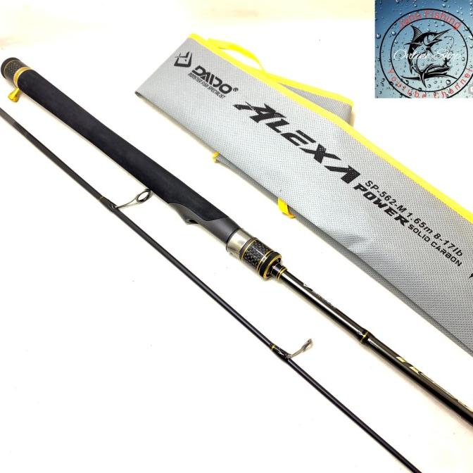 Joran Daido Alexa 165,180cm Carbon solid