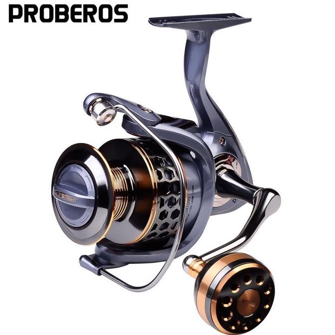 LureKiller Reel Pancing Spinning 2000 3000 4000 5000 6000 7000 RP002