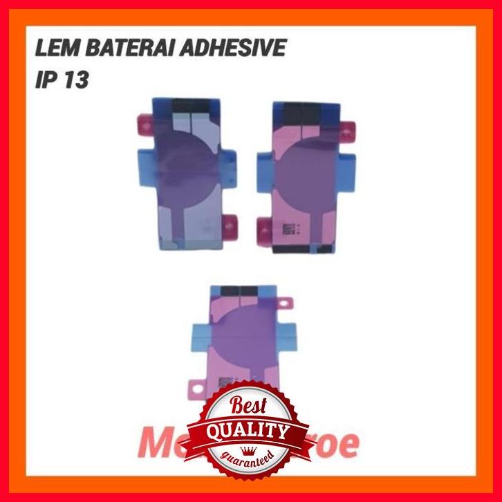 

(mobi) lem baterai adhesive iphone 13