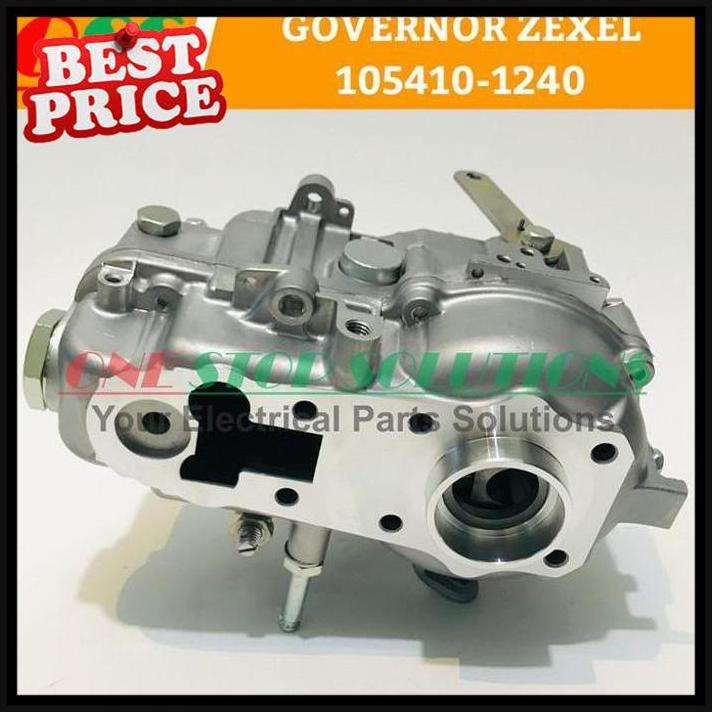 [OSN] GOVERNOR ZEXEL 1240 PUMP A AD MITSUBISHI 6D14 6D16 ISUZU C240 4BE1