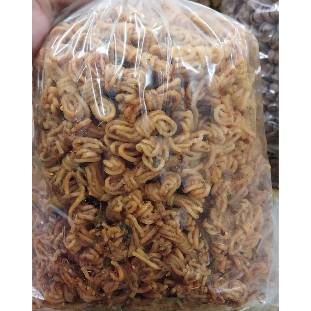 

Mie Gulung Viral Pedas Daun Jeruk 250gr