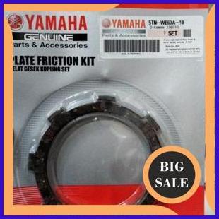 kampas kopling f1zr vega jupiter z lama atau burhan ori ygp set 5bj suku cadang 29M4R23