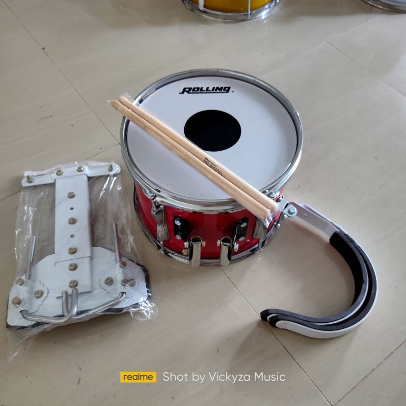Drumband Tk Marching Band Snare 10 inch