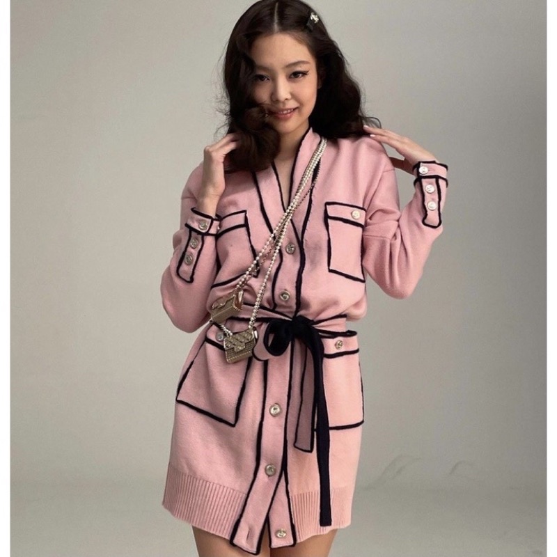 [READY] JENNI ONE SET KNIT PREMIUM IMPORT