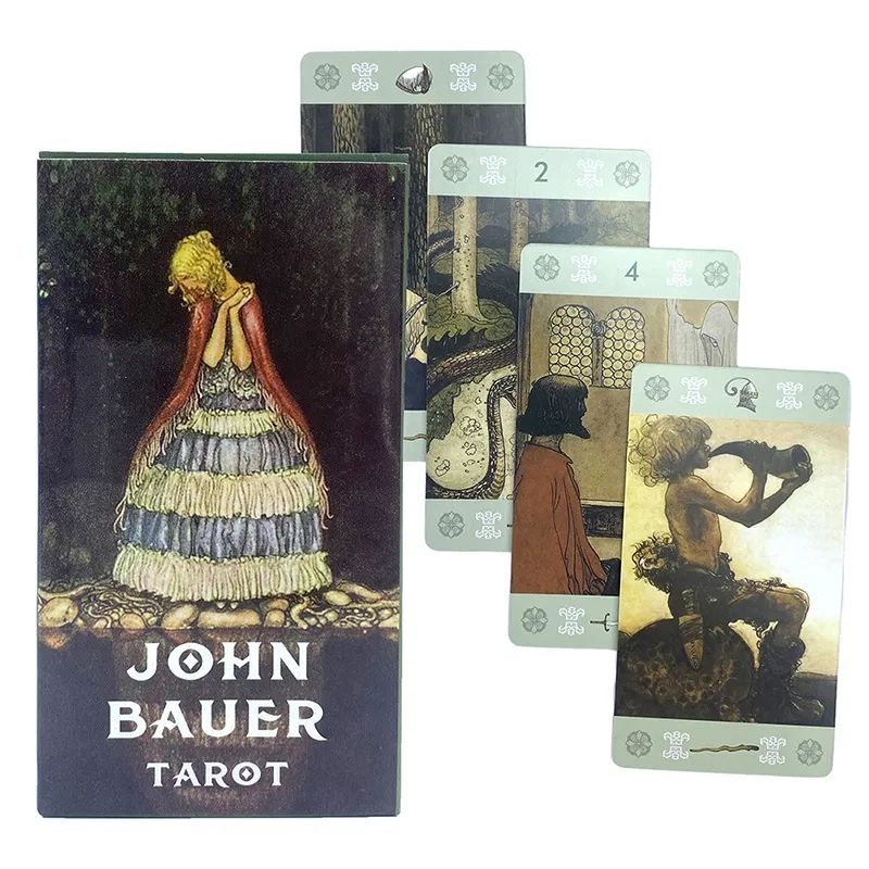 John Bauer Tarot