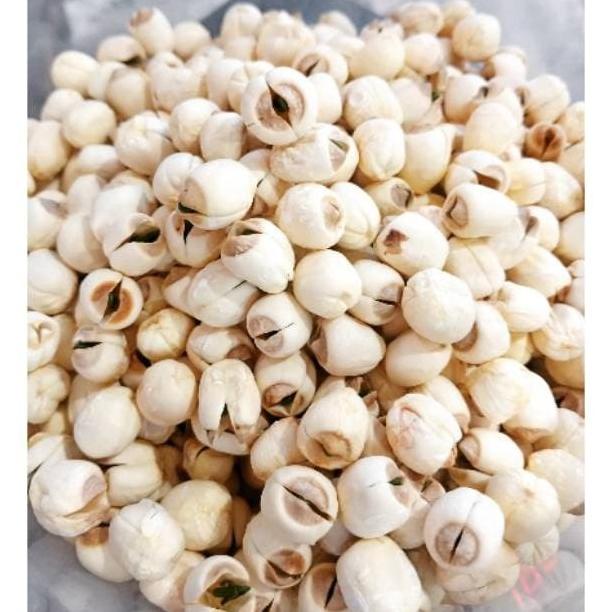 

SALE BIJI TERATAI LOTUS SEED LIEN ZI 500 GR