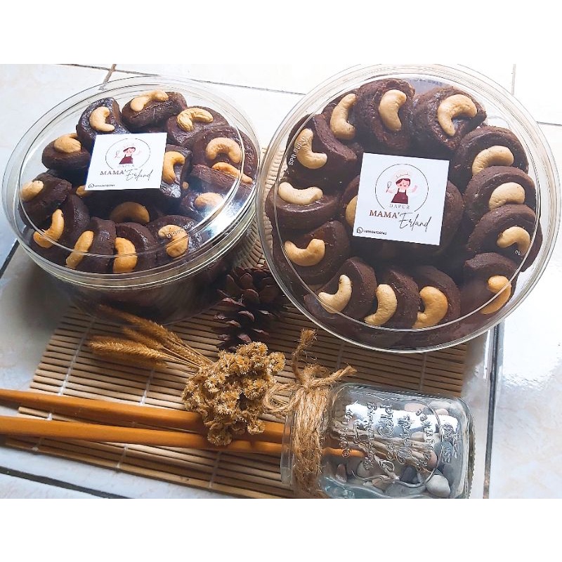 

COKLAT MEDE KUE LEBARAN 250gr 500gr