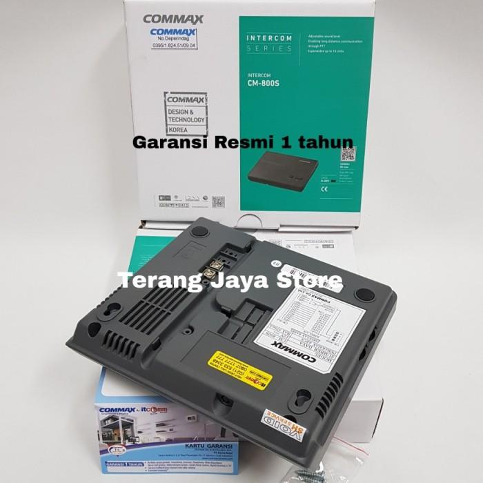 Intercom Commax CM-800S Intercom Wireless Commax CM800S