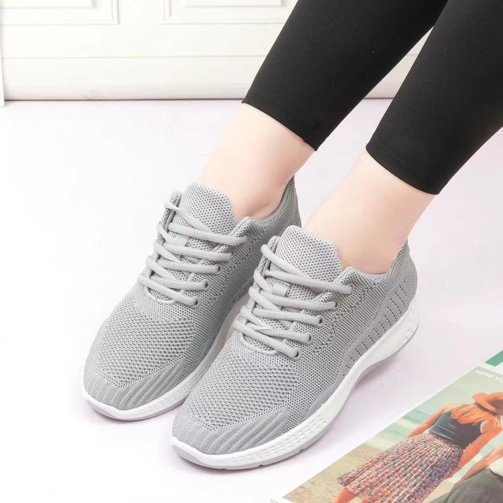 Sepatu  Sneakers Sport Wanita QP-A33 Import Premium Quality