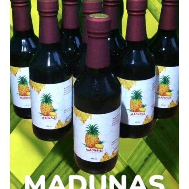 

Ready Madunas 3Ty Minuman Fermentasi Madu Hutan Utk Antisipasi Radang